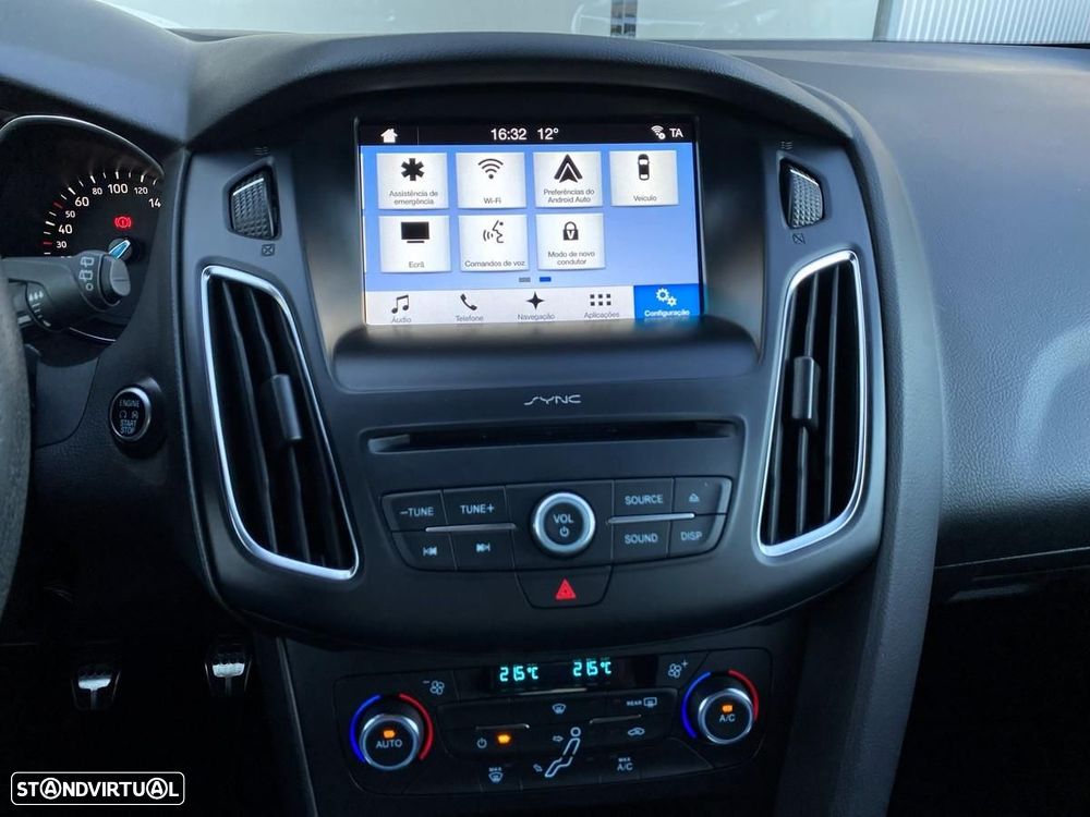 Ford Focus 1.5 TDCi ST-Line - 17