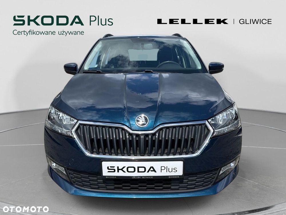 Skoda Fabia 1.0 Ambition - 3