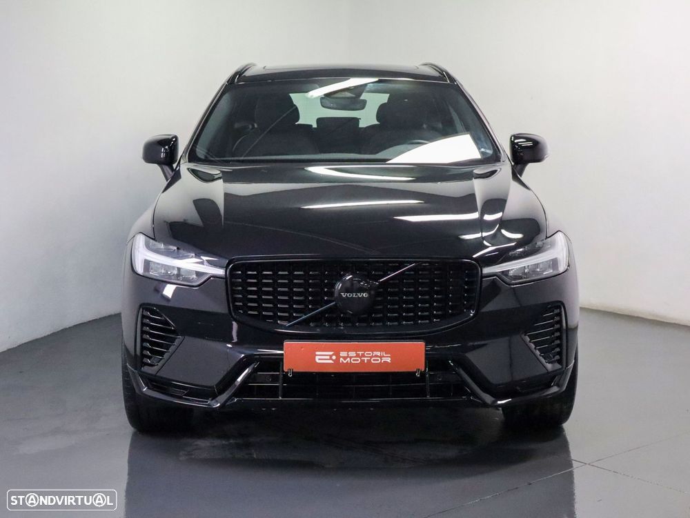 Volvo XC 60 2.0 T6 PHEV Black Edition AWD - 2