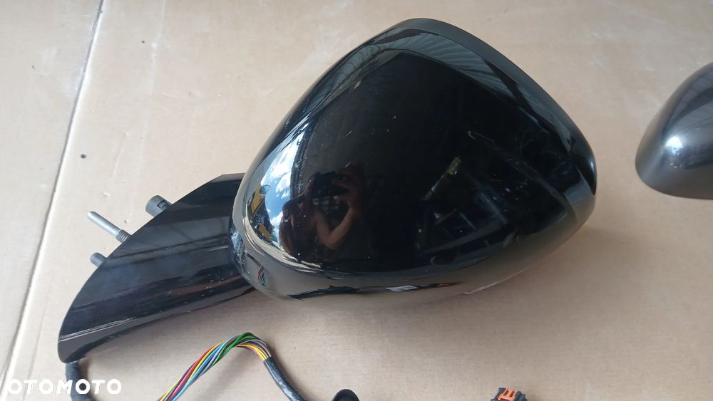 Citroen C4 picasso II 2016 lusterko 16 Pin lewe - 6