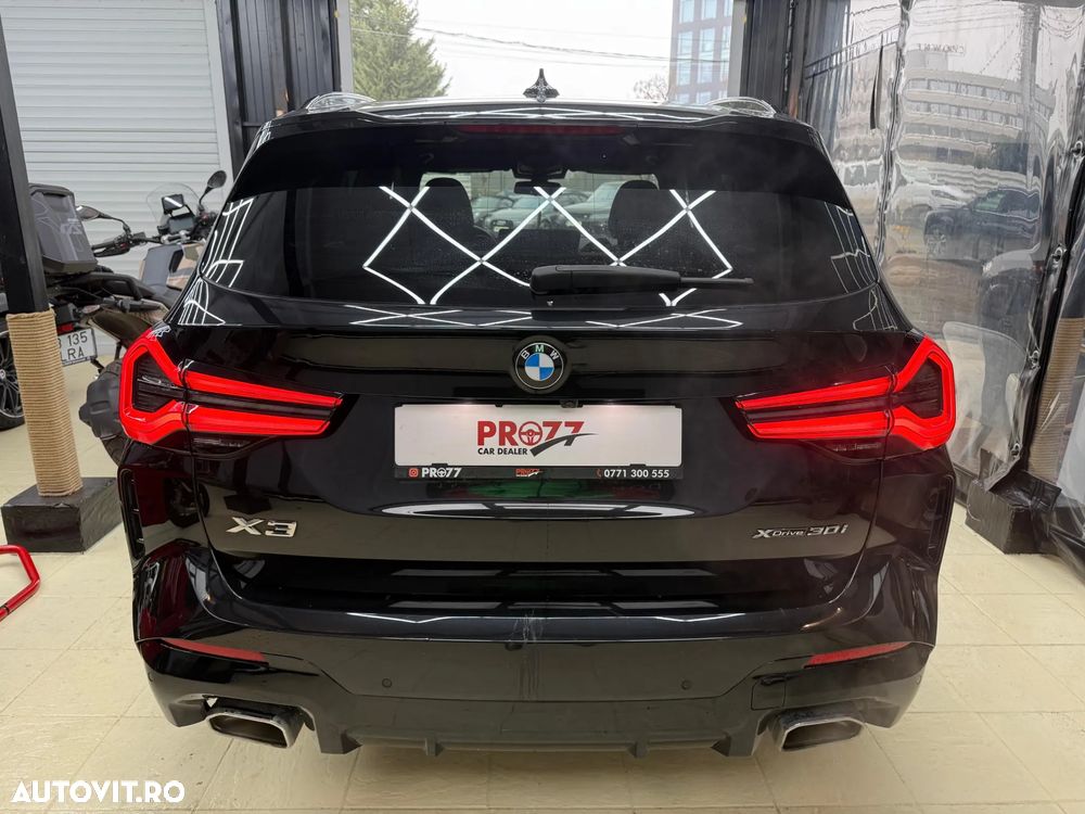BMW X3 xDrive30i AT M Sport - 5
