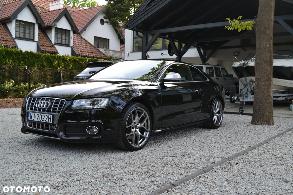 Audi S5 Coupé - 3