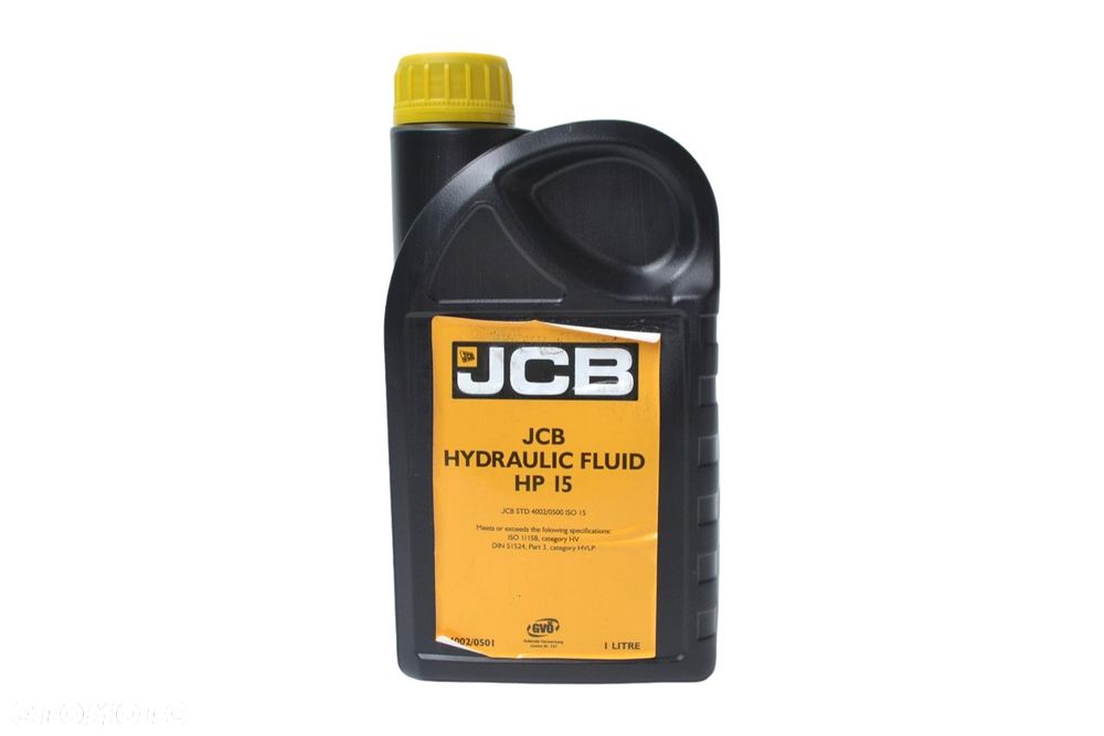 Płyn Hamulcowy JCB HP15 1L 4002/0501 - 1