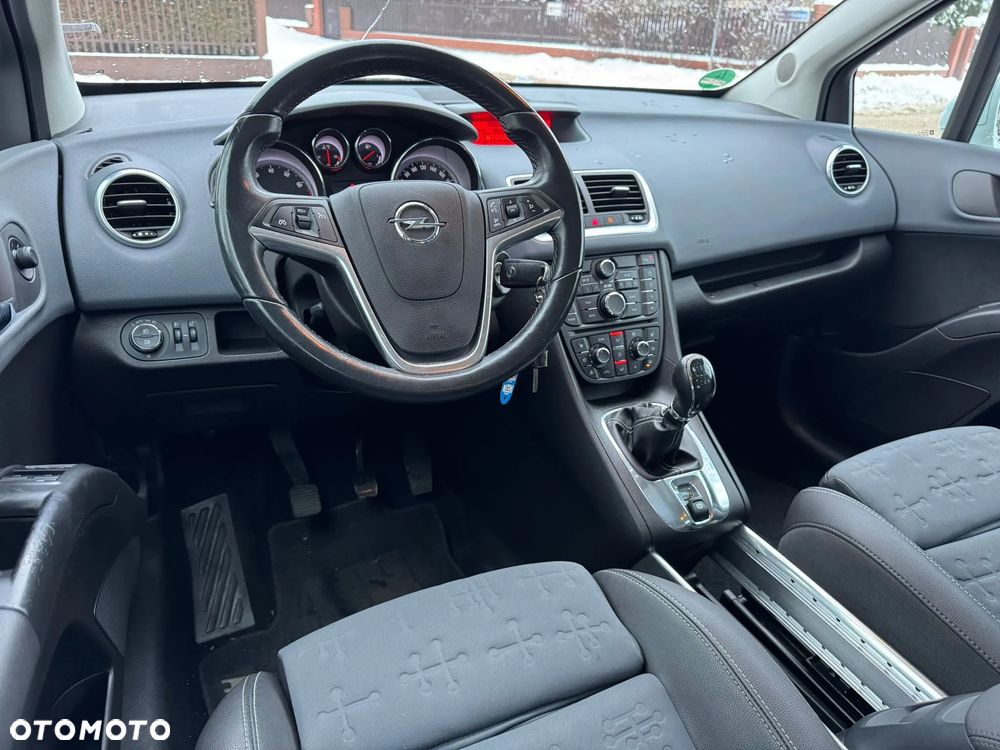 Opel Meriva 1.4 Ecoflex Start/Stop Active - 17