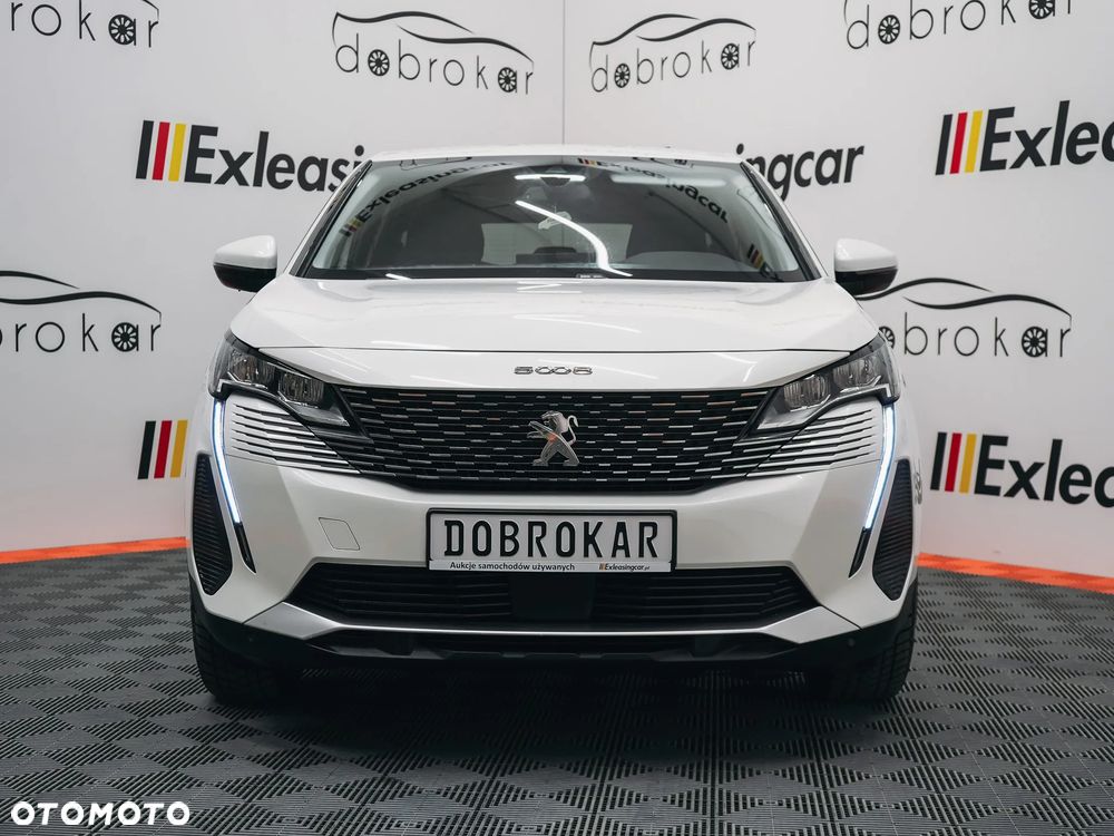 Peugeot 5008 1.5 BlueHDI Active S&S EAT8 - 7