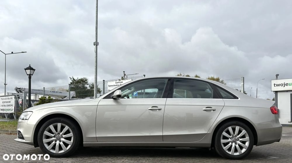 Audi A4 - 4