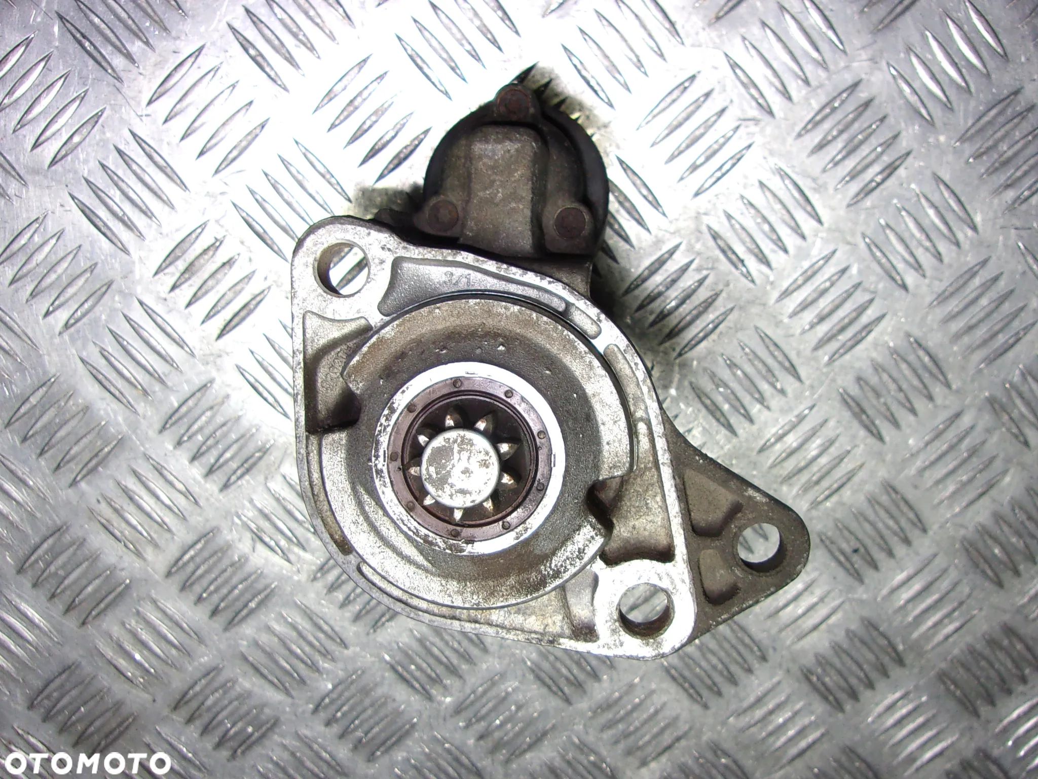 Audi A3 Golf IV Leon I Toledo II Sharan Galaxy Alhambra rozrusznik 1.4 1.6 1.8 1.9 TDI 2.0 2.3 - 1