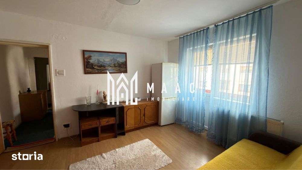 Apartament 2 camere | Etaj 3 | Balcon | Hipodrom 3 — fotografia 1
