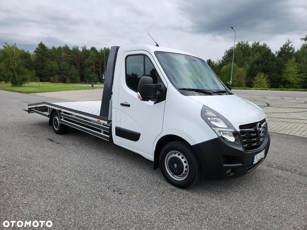 Opel Movano Autolaweta 100% Aluminium - 5
