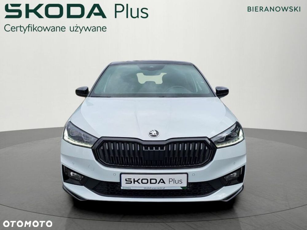 Skoda Fabia 1.0 TSI Monte Carlo - 4