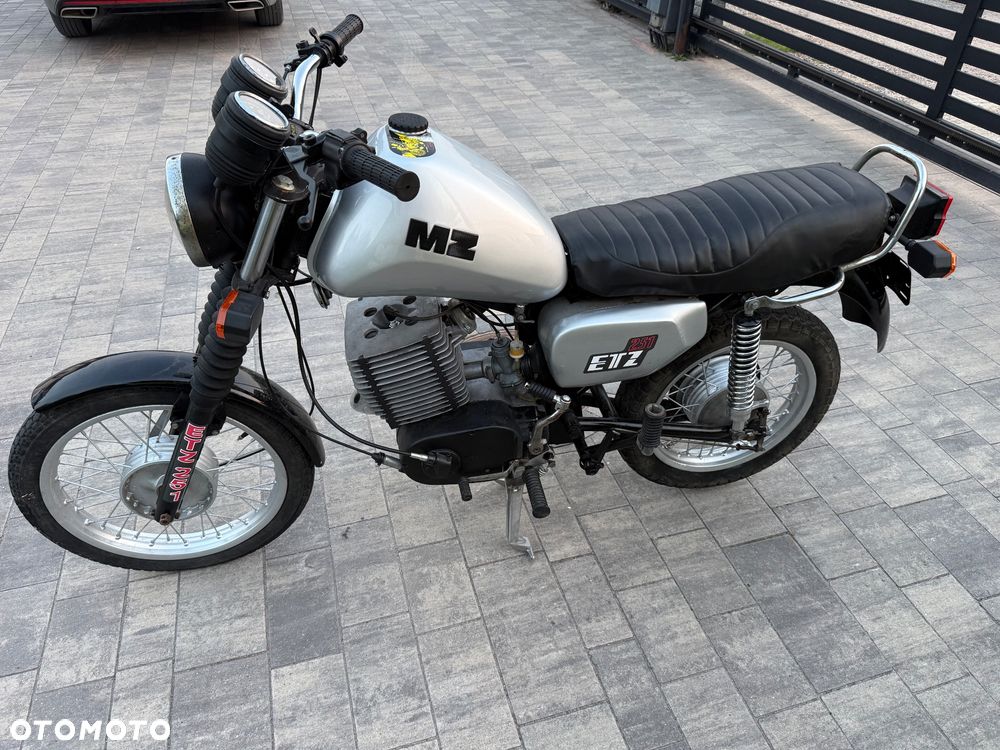 MZ ETZ - 2