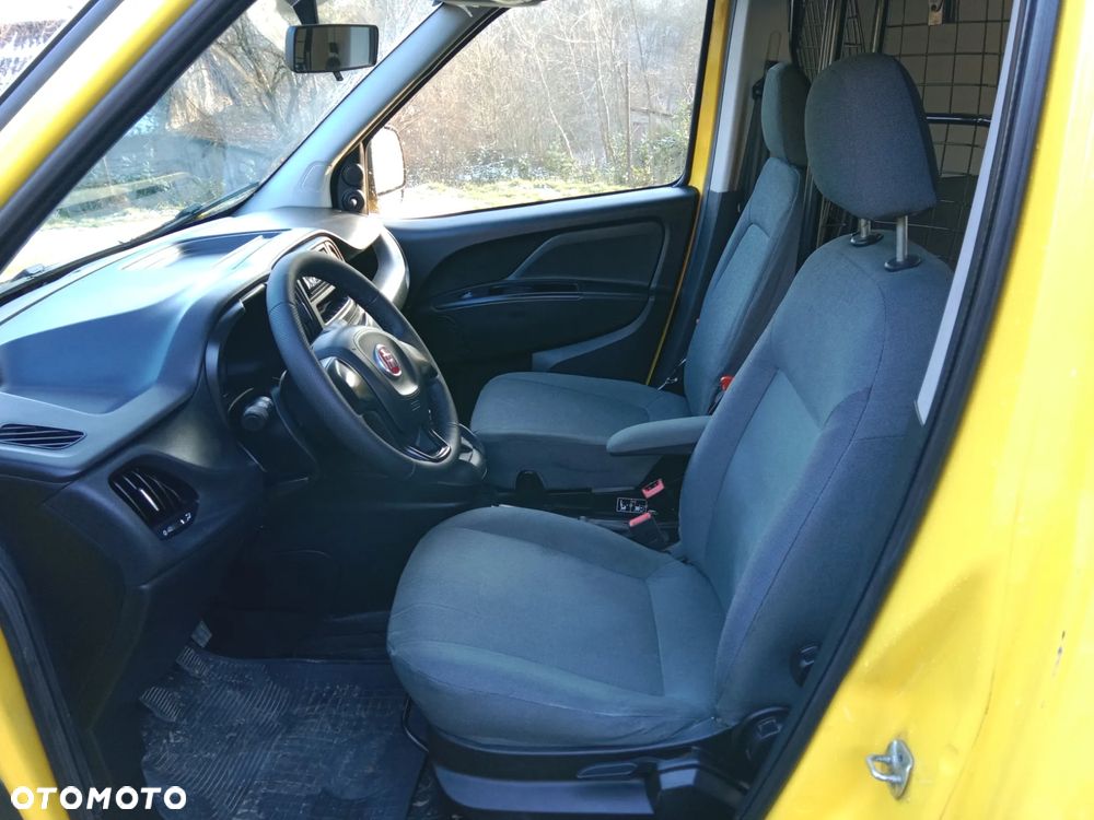 Fiat Doblo - 5