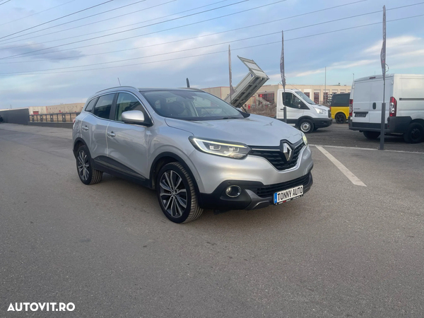 Renault Kadjar 1.2 TCe Intens