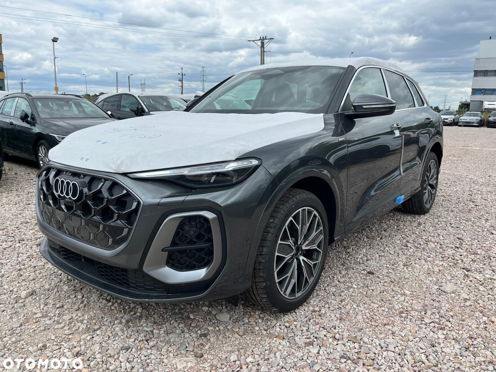 Audi Q5 - 1