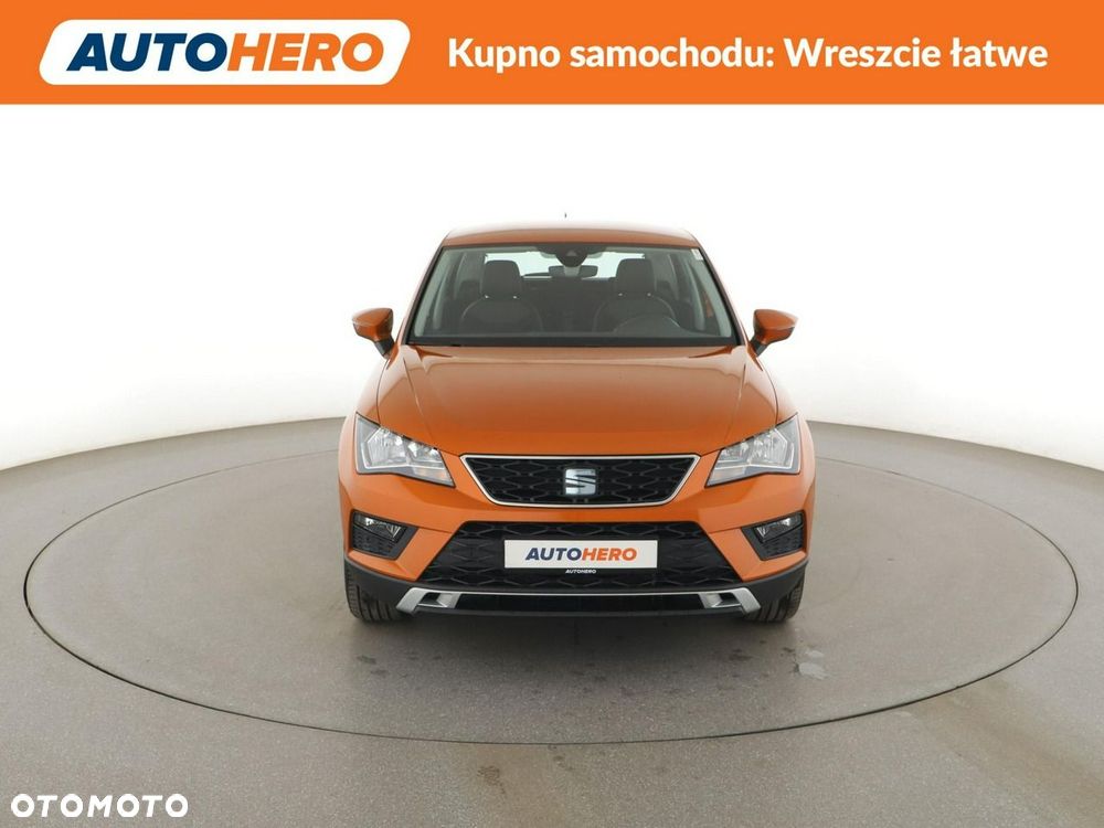 Seat Ateca 1.5 TSI Style S&S DSG - 12