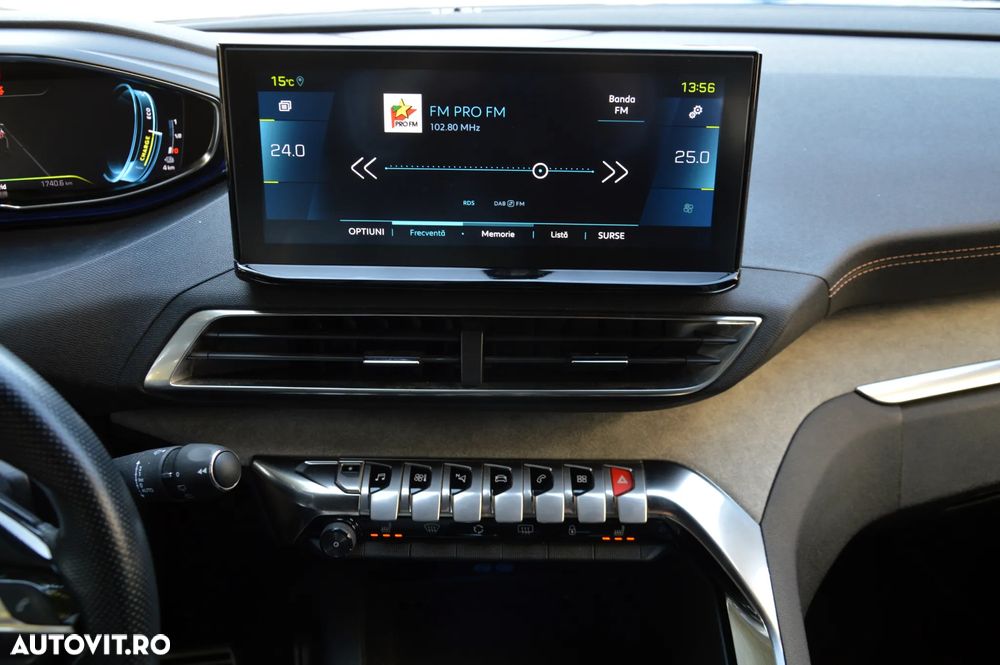 Peugeot 3008 225 e-EAT8 GT - 14