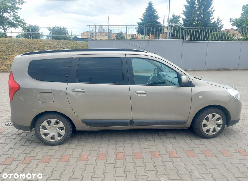 Dacia Lodgy - 3