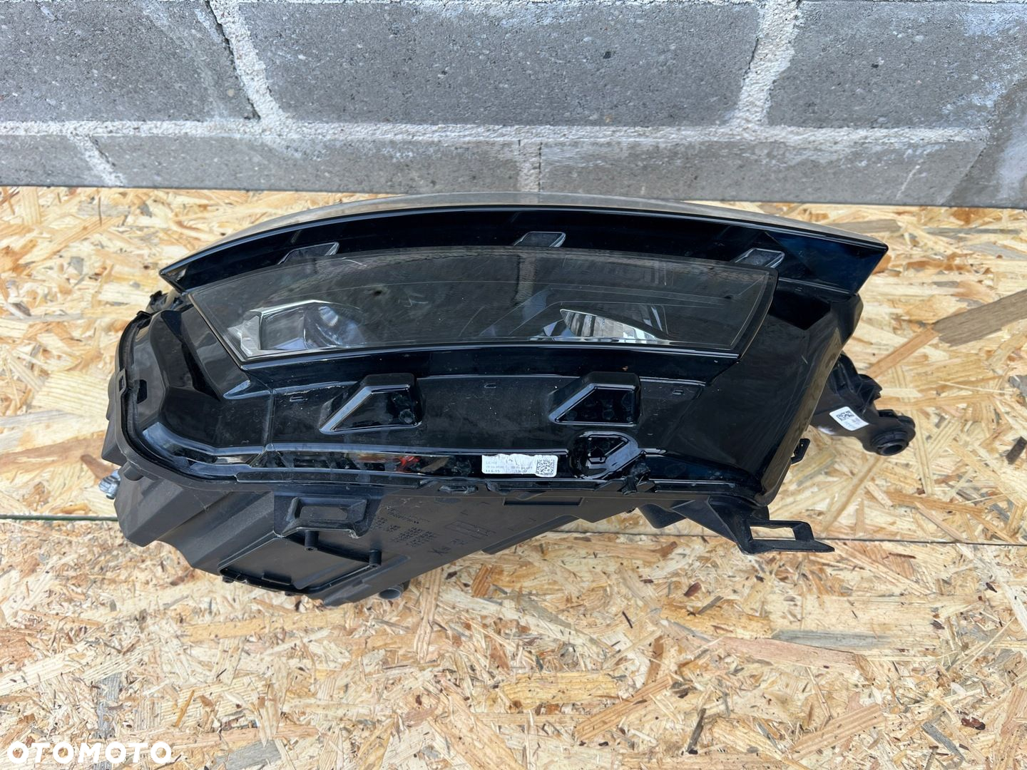 SKODA KAMIQ LAMPA PRAWY PRZÓD PRZEDNIA PRAWA FULL LED 658941016B - 11