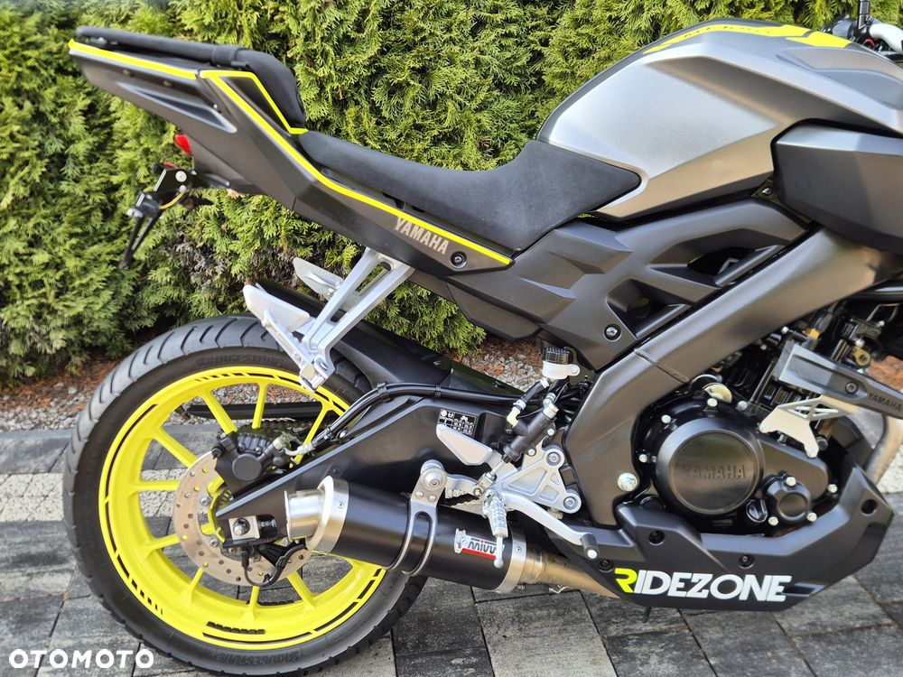 Yamaha MT - 8