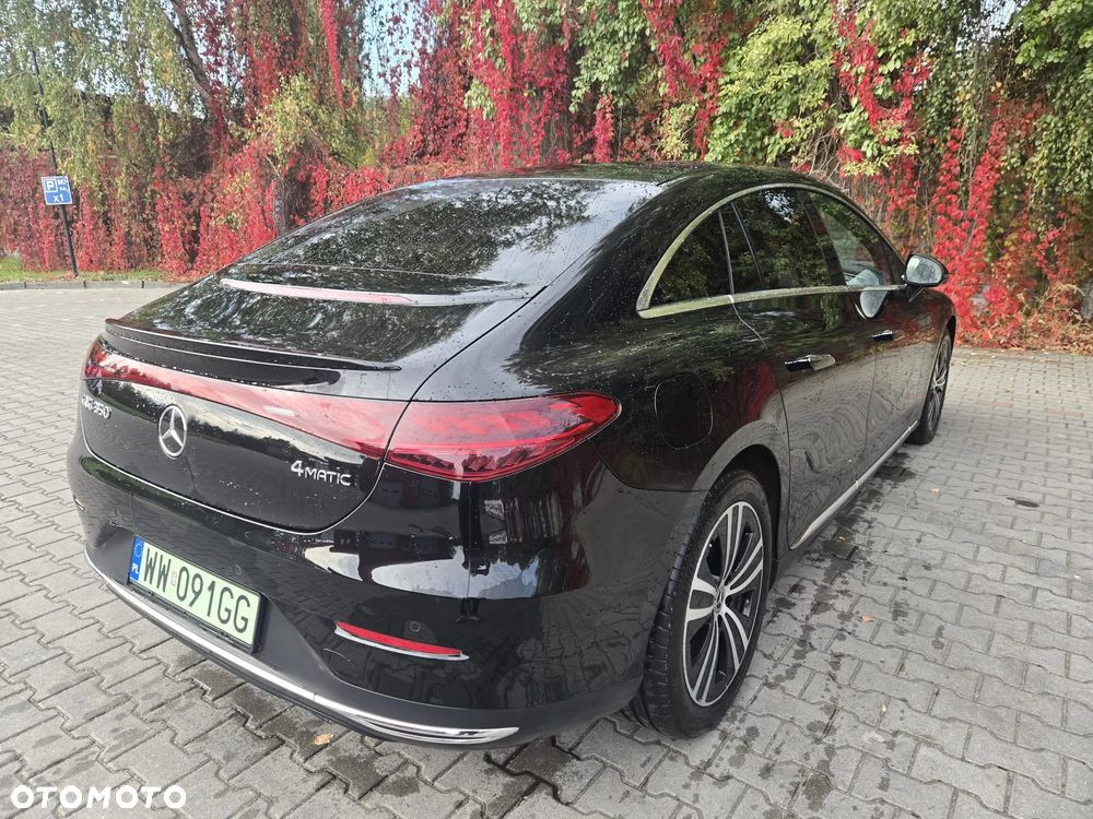 Mercedes-Benz EQE 350 90.5kWh 4-Matic - 23