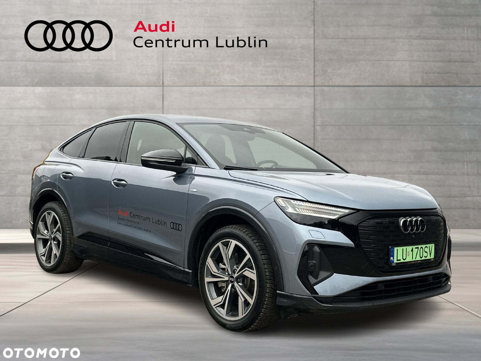 Audi Q4 - 8