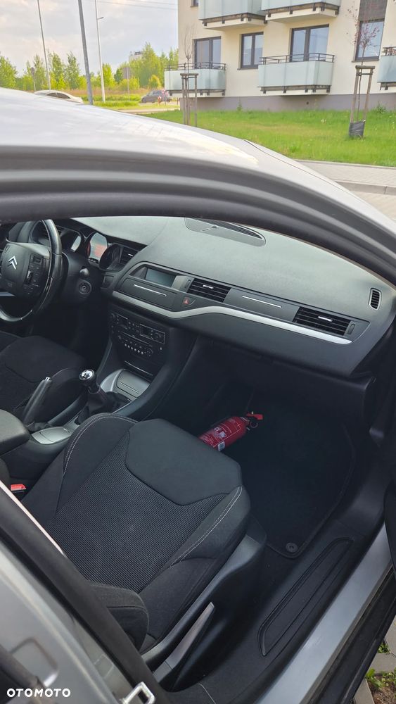 Citroën C5 1.6 HDi Attraction - 9
