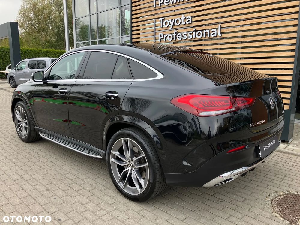 Mercedes-Benz Gle 2021 photo 5