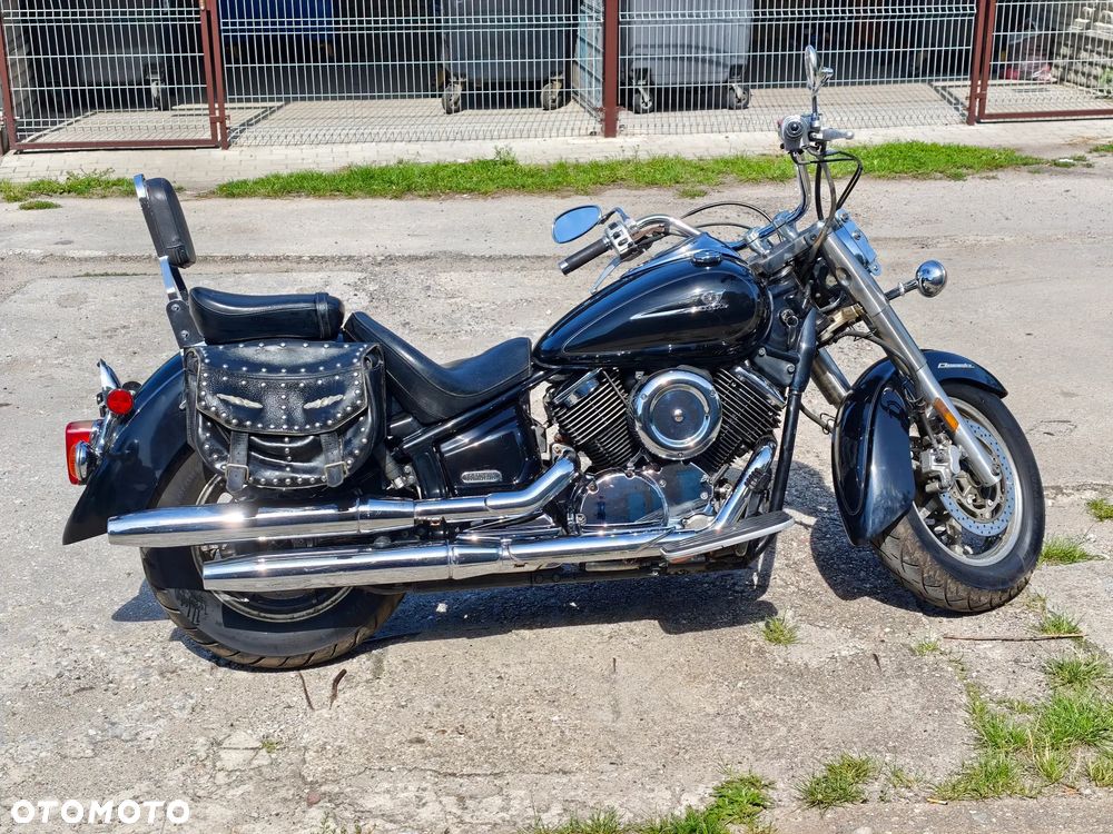 Yamaha Drag Star - 3