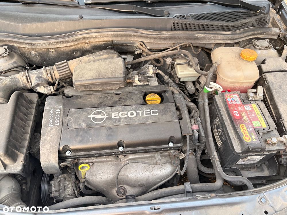 Opel Astra 1.6 Enjoy - 11