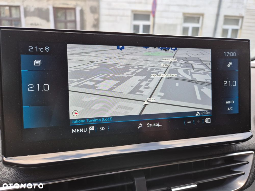 Peugeot 3008 BlueHDi 130 Stop & Start EAT8 Allure Pack - 18