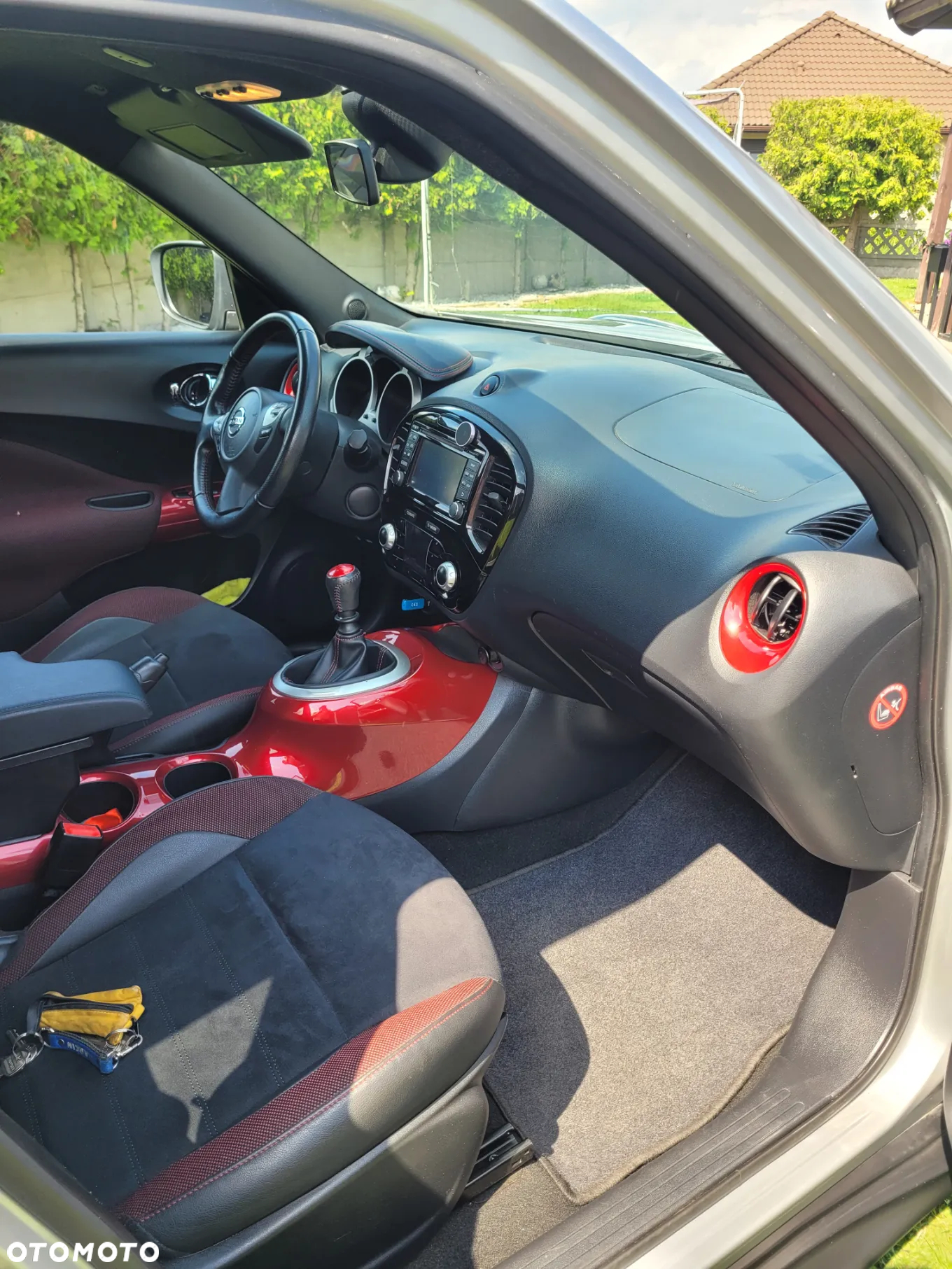 Nissan Juke 1.2 DIG-T Acenta - 26