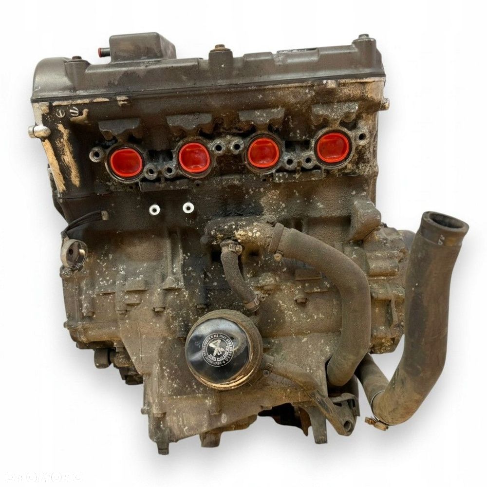 SILNIK SC33E Honda CBR 900 RR Fireblade 128KM SC33 1996-2000 kompletny - 8