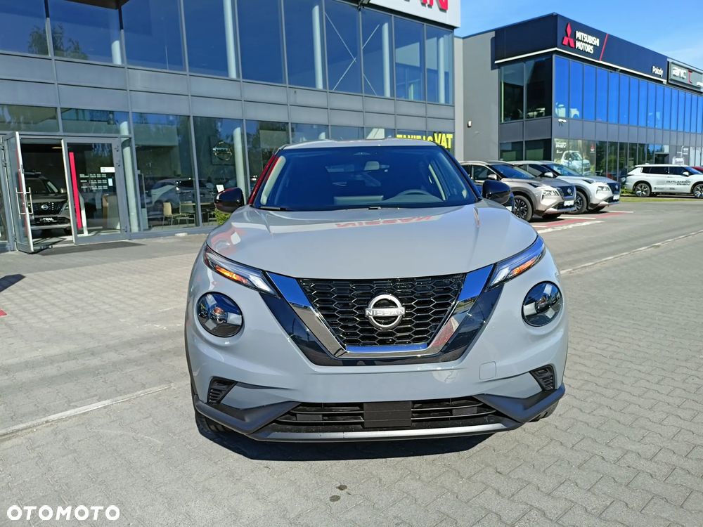 Nissan Juke 1.0 DIG-T Acenta DCT - 13