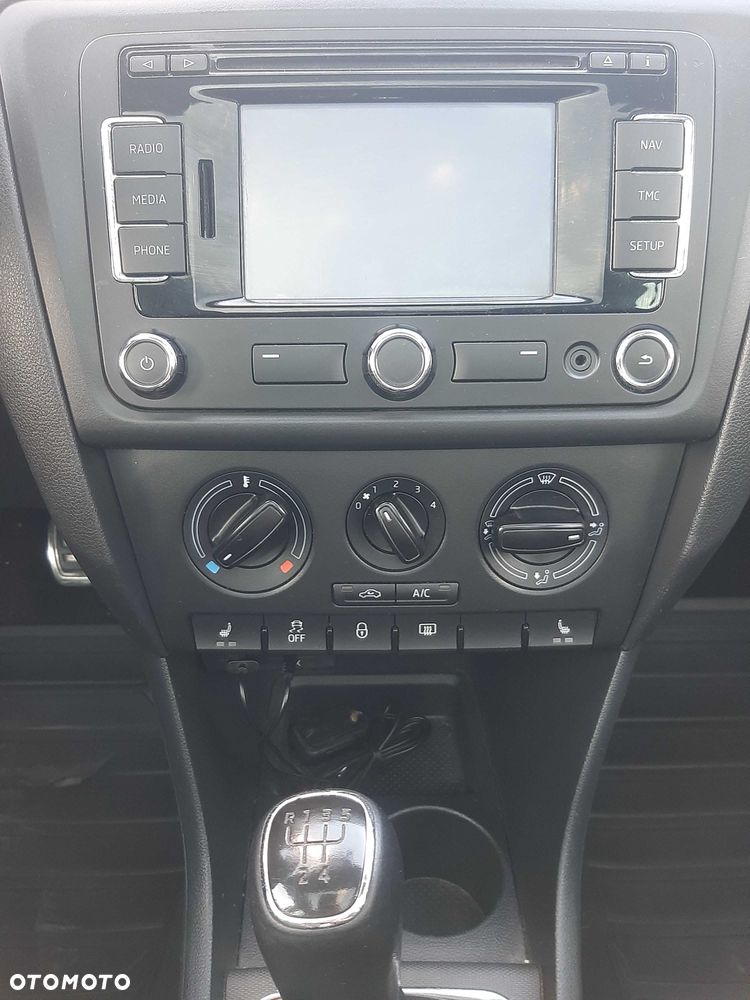Skoda RAPID - 7