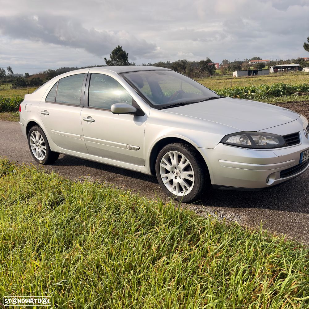 Renault Laguna 1.9 dCi Privilege - 9