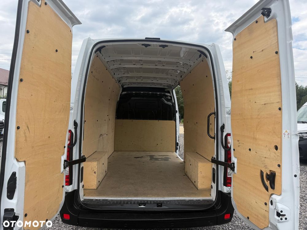 Nissan INTERSTAR / 2.3D 150KM / L3H2 / Najbogatsza wersja / Master / FV23% / L3 H2 - 9