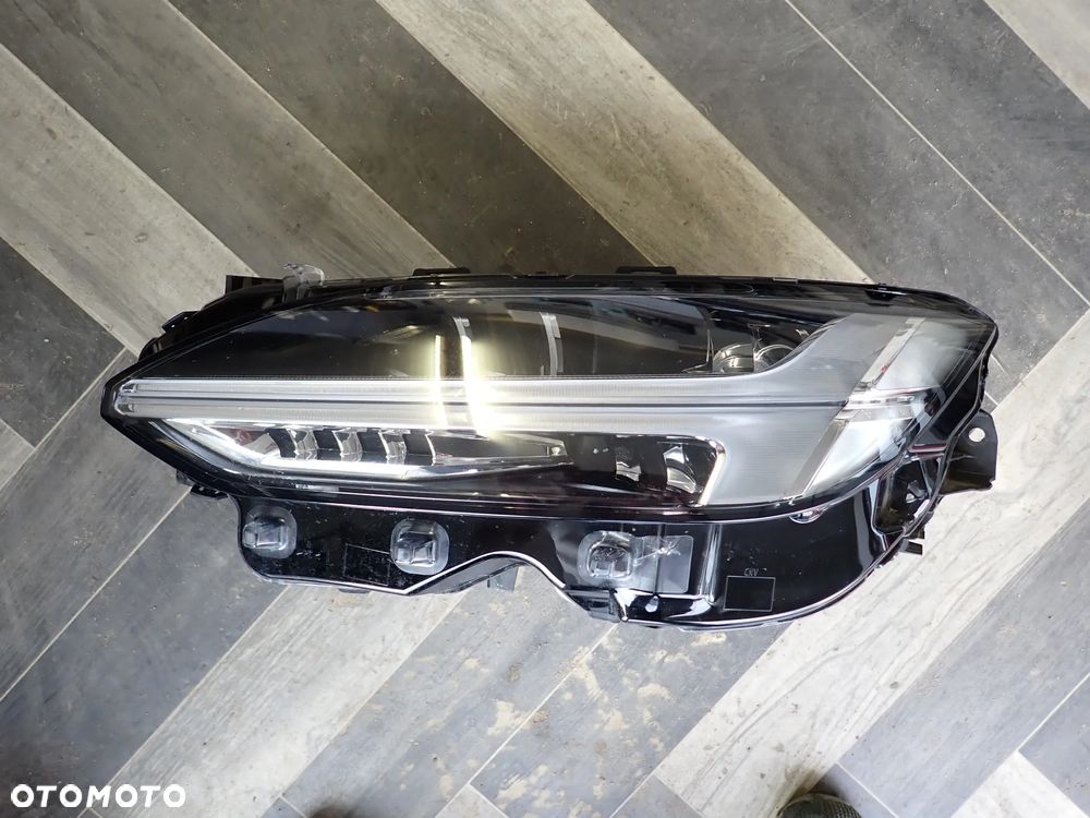 VOLVO S90 LAMPA LEWY PRZÓD EUROPA 32372634 - 5