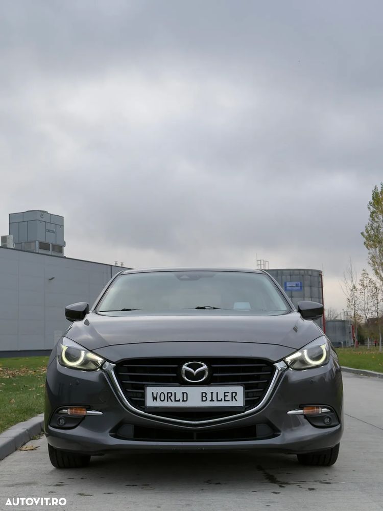 Mazda 3 G120 Revolution - 4