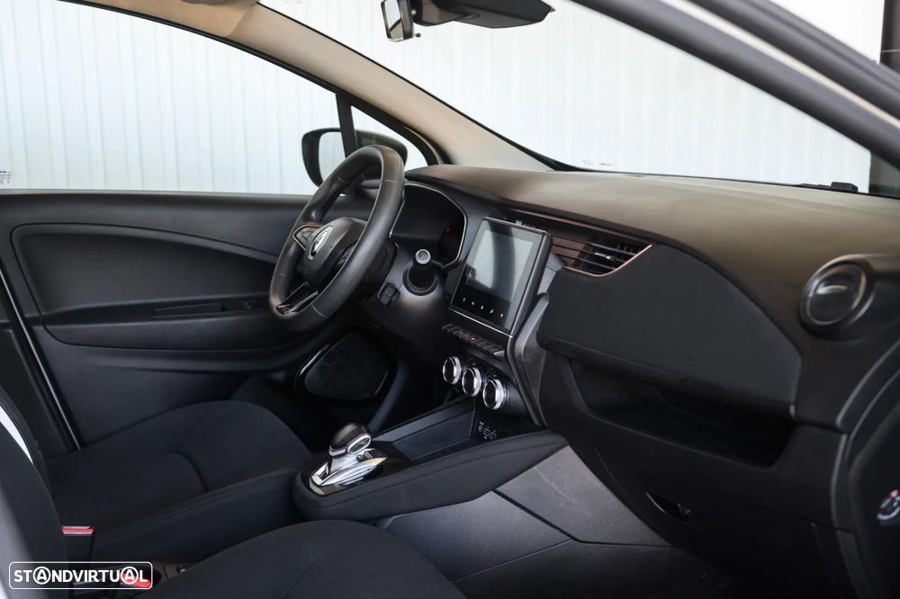Renault Zoe (c/ Bateria) Zen 50 - 49