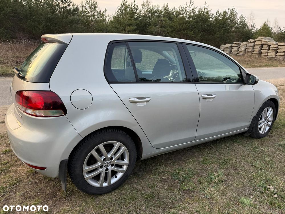 Volkswagen Golf 1.4 TSI Highline DSG - 5