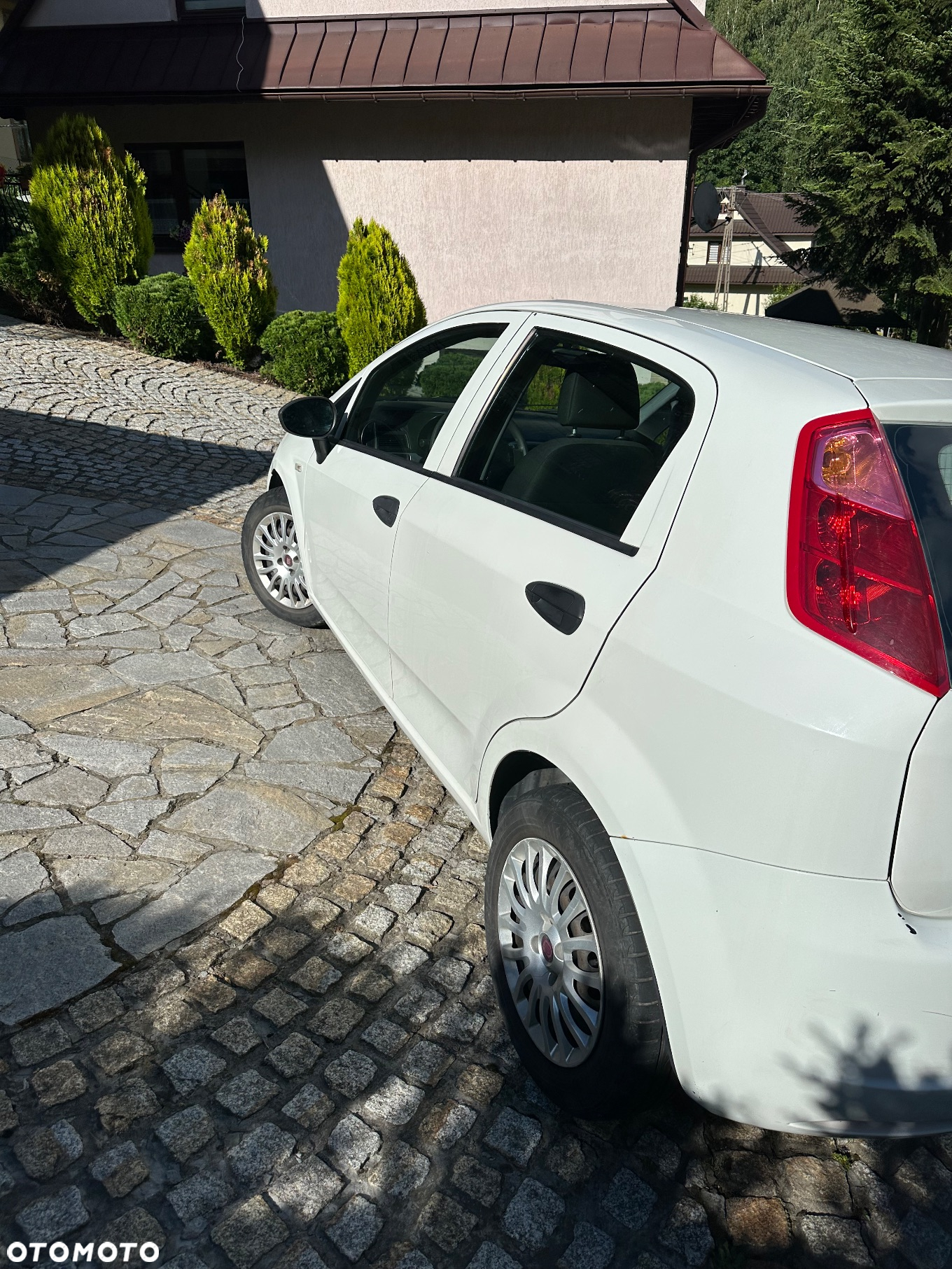 Fiat Grande Punto - 2