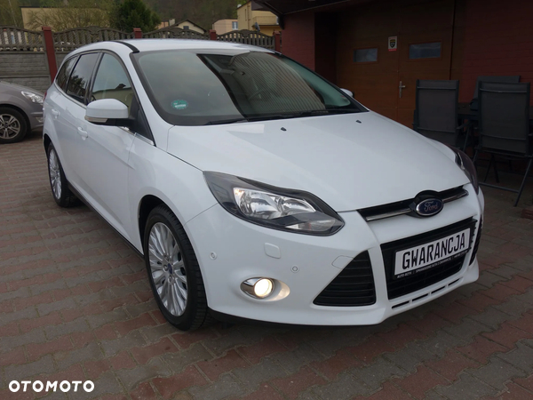 Ford Focus 2.0 TDCi Titanium