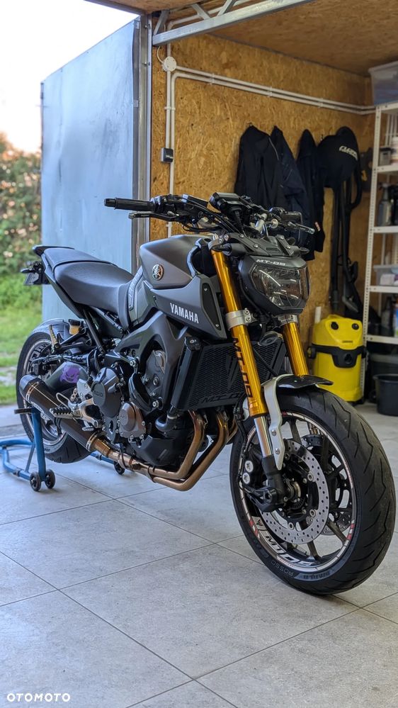 Yamaha MT - 3
