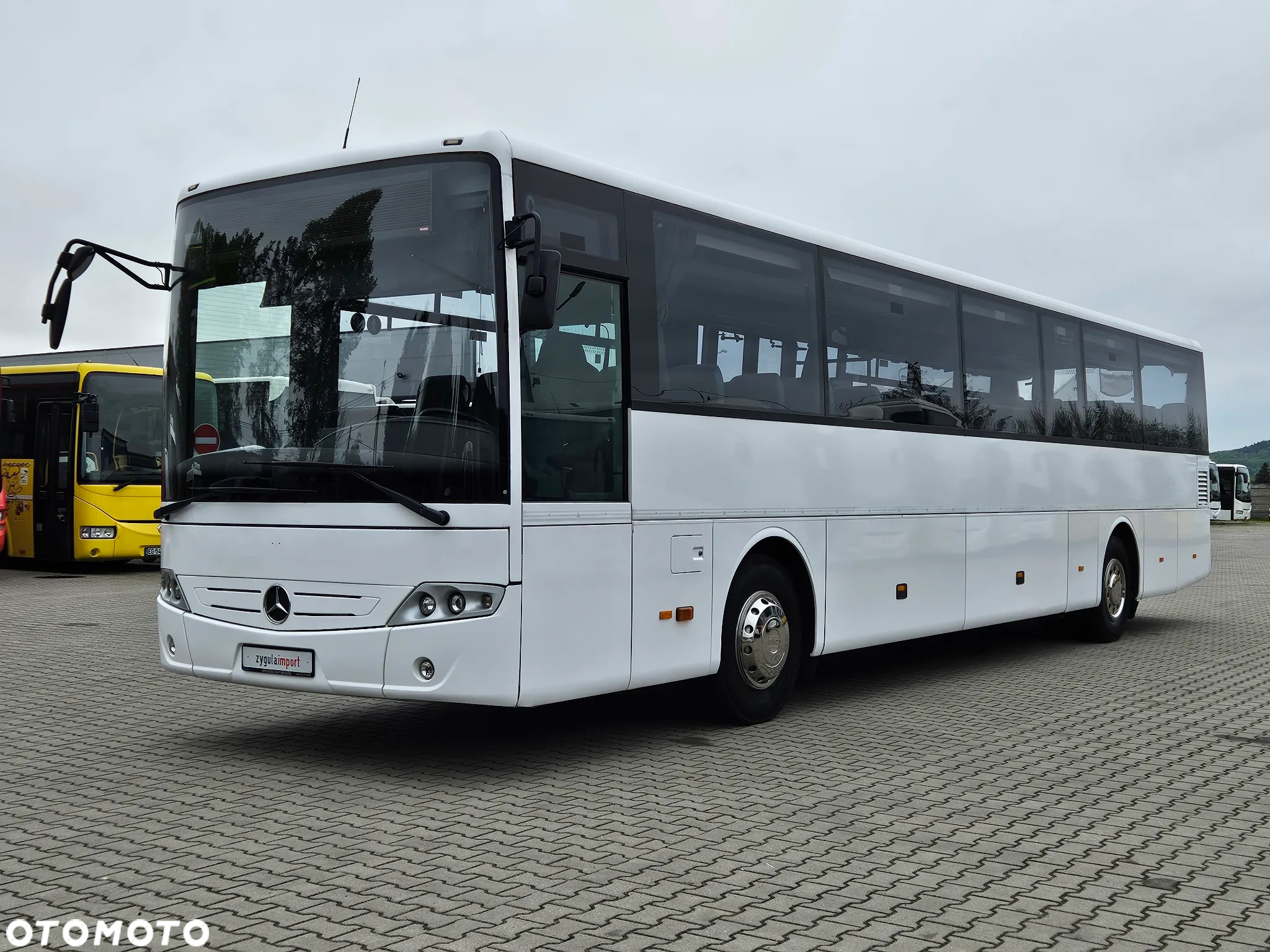 Mercedes-Benz INTOURO M/L / SPROWADZONY / EEV / AUTOMAT - 2
