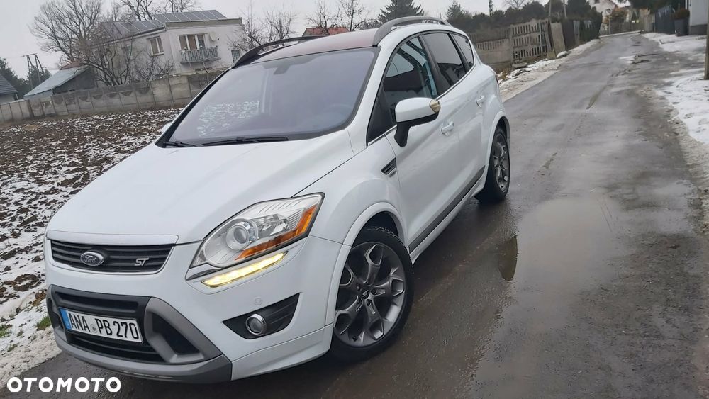 Ford Kuga 2.0 TDCi 4x4 Individual - 23