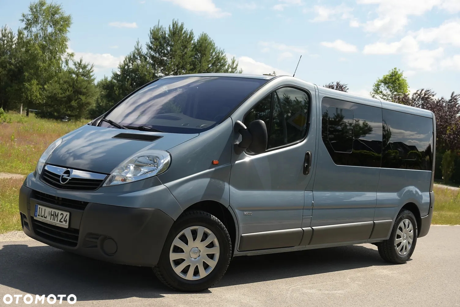 Opel Vivaro L2H1 2.9t - 2