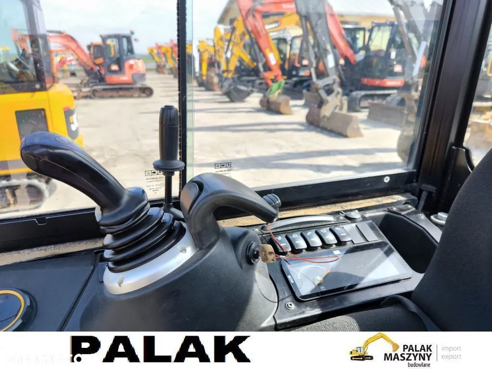 JCB Mini koparka JCB 16 C -1 , 2021 rok - 12