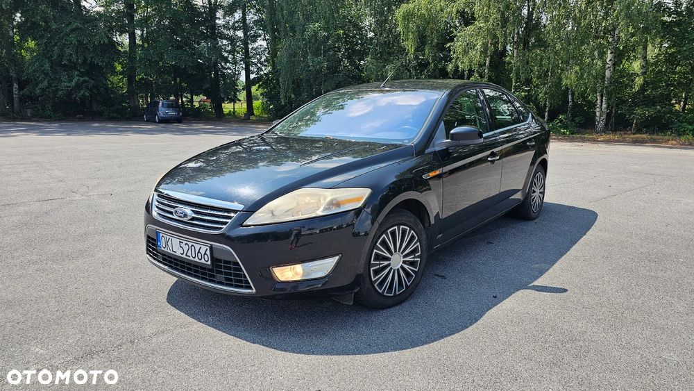 Ford Mondeo 1.8 TDCi Ghia - 2