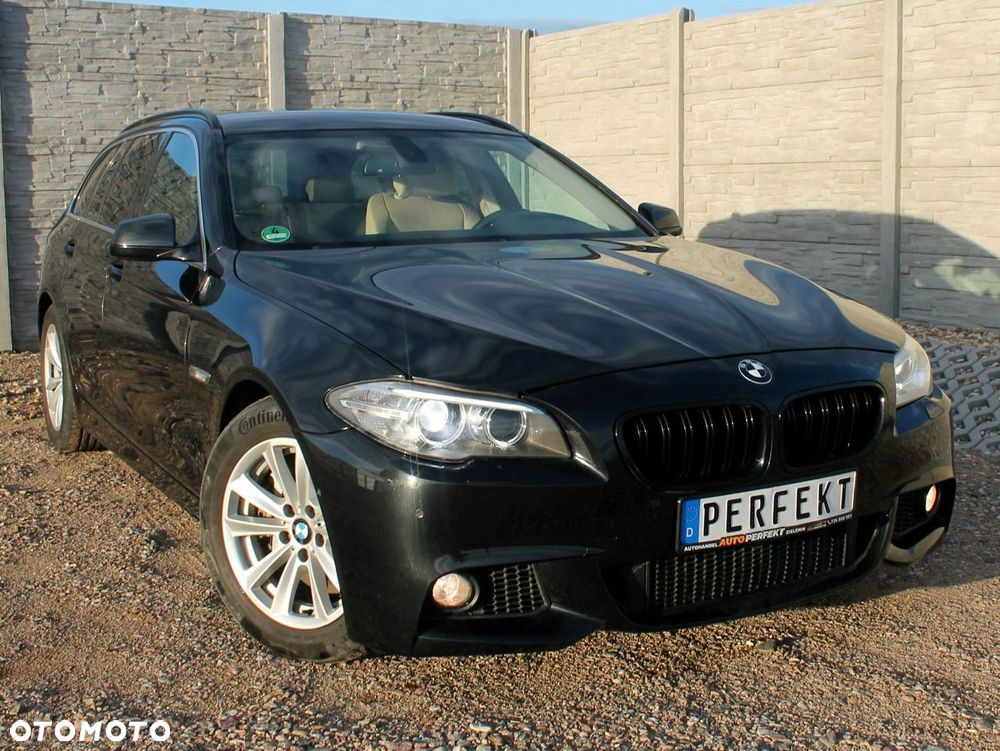 BMW Seria 5 - 12