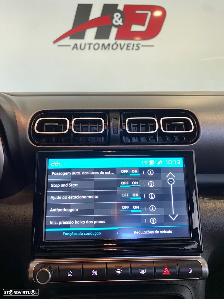 Citroën C3 Aircross 1.2 PureTech Plus - 33